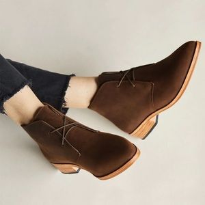 NWOT Nisolo Isa boots